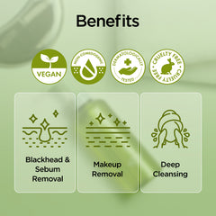 P.CALM Holy Basil Pore Cleansing Oil