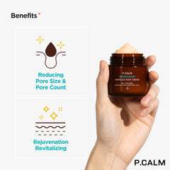 P.CALM RETINOLAGEN Pore Tightening Cream