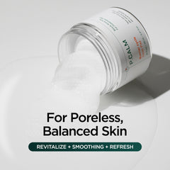 P.CALM Cica Lactobacilus Acne-Prone Toner Pad