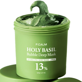 P.CALM Holy Basil Sparking Bubble Mask 90g