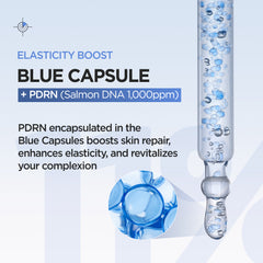 P.CALM PDRN Blue Capsule 11 Serum 30ml