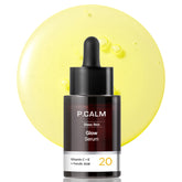 P.CALM Glow Serum 30ml - Vitamin C