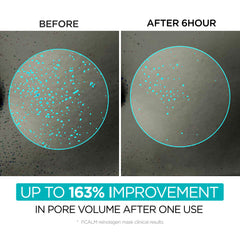 P.CALM Retinol & Collagen Duo Set – Ampoule 1EA + Masks 4EA for Pore Care, Firming, Hydration & Skin Revitalization