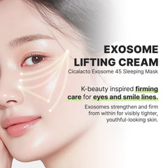 P.CALM Exosome Lifting Cream