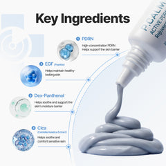 P.CALM Active PDRN 50000 Rejuvenating Cream 20g