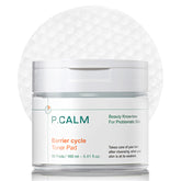 P.CALM Cica Lactobacilus Acne-Prone Toner Pad