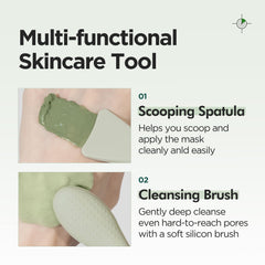 P.CALM Dual Pore Cleansing Brush