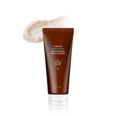 P.CALM RETINOLAGEN Pore AMPOULESHOT Foam Cleanser