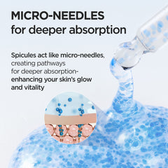 P.CALM PDRN Blue Capsule 11 Serum 30ml