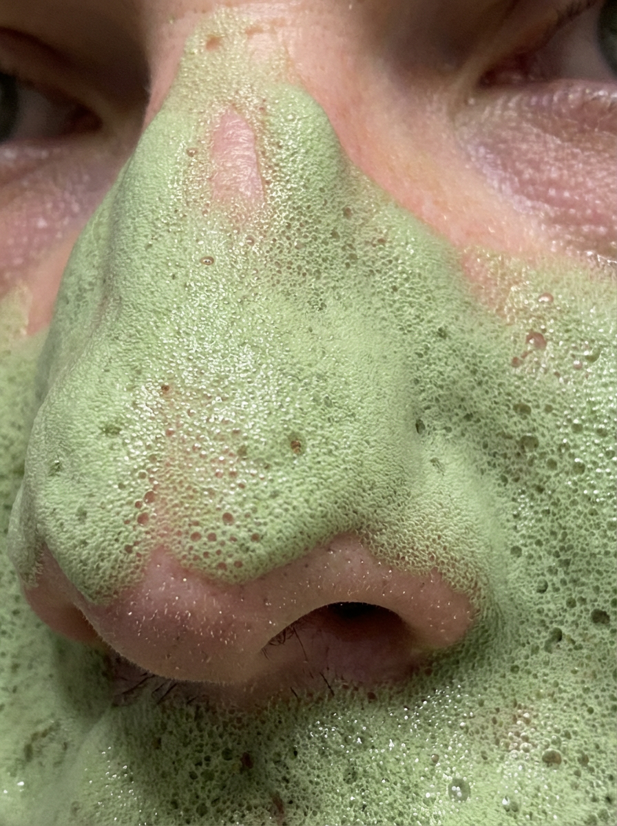 Holybasil Bubble Deep Mask
